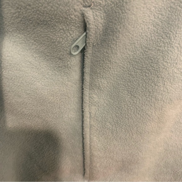 Women’s Fleece Columbia Jacket - Picture 4 of 4